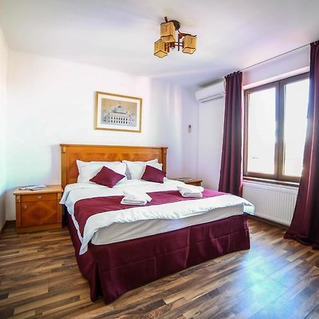 Bliss Residence Bucarest Extérieur photo