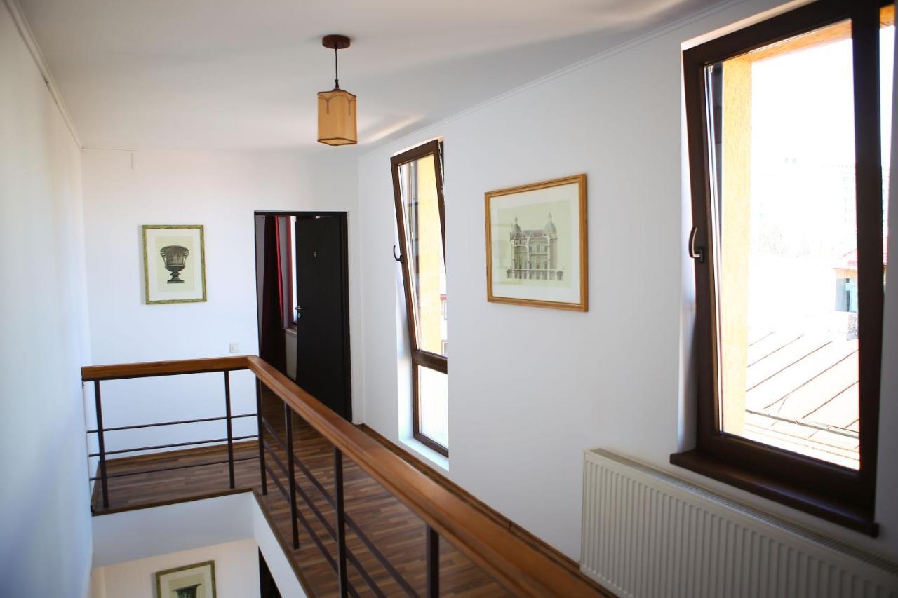 Bliss Residence Bucarest Extérieur photo