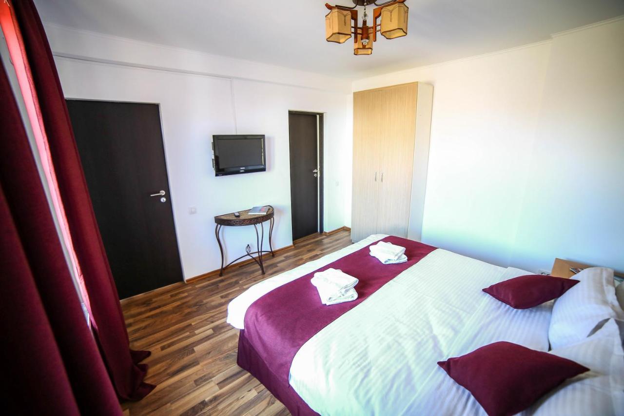 Bliss Residence Bucarest Extérieur photo