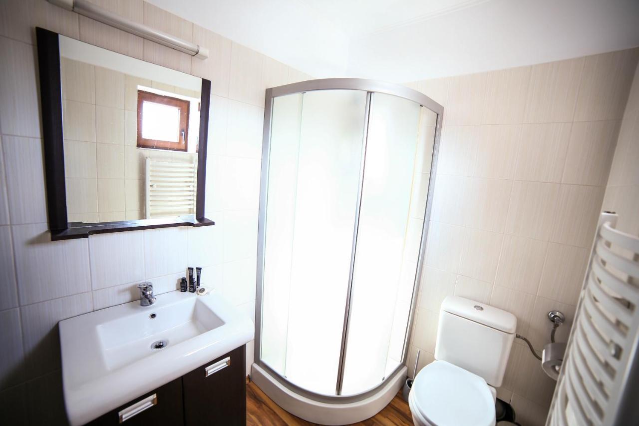 Bliss Residence Bucarest Extérieur photo