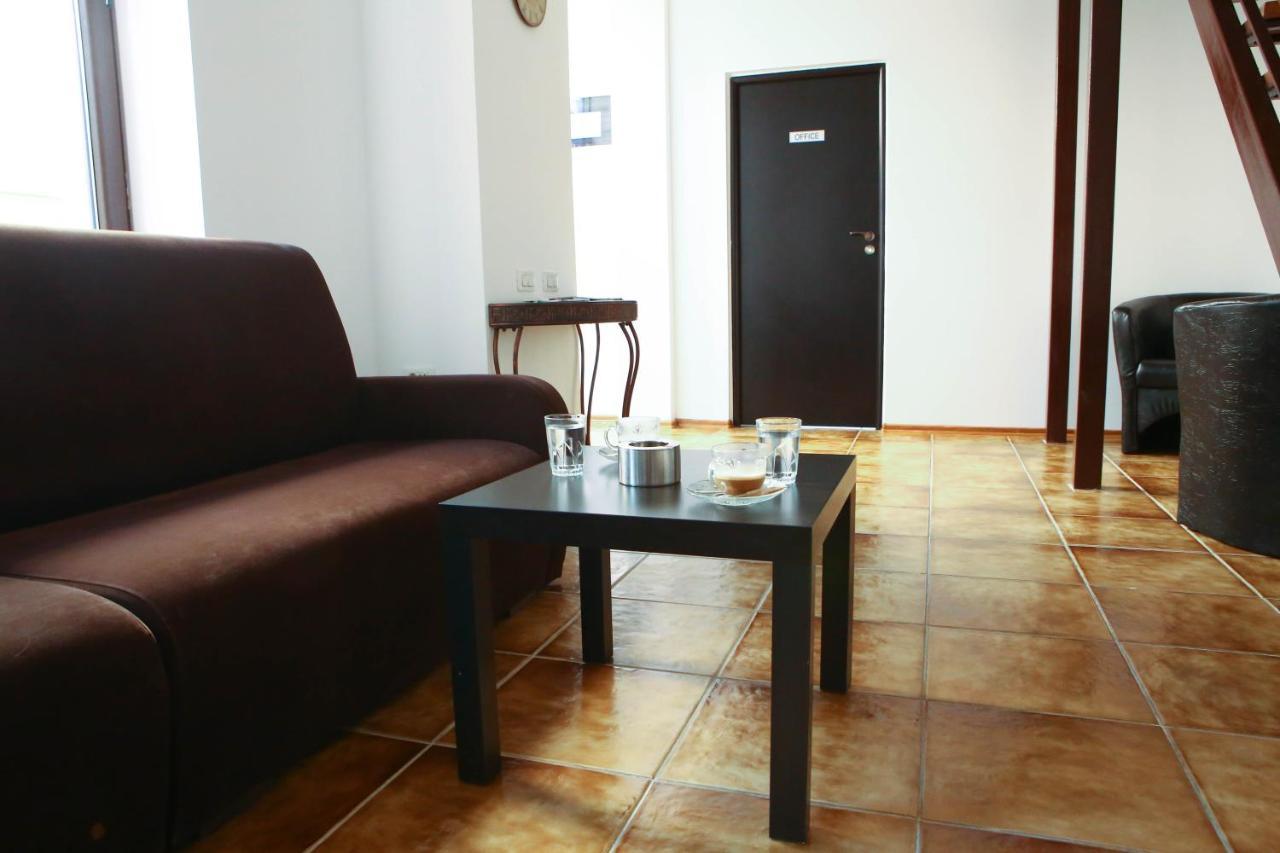 Bliss Residence Bucarest Extérieur photo