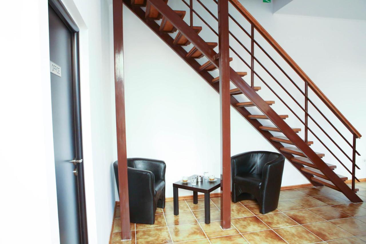 Bliss Residence Bucarest Extérieur photo