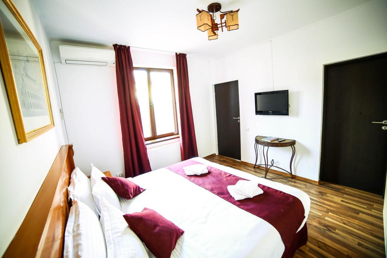 Bliss Residence Bucarest Extérieur photo