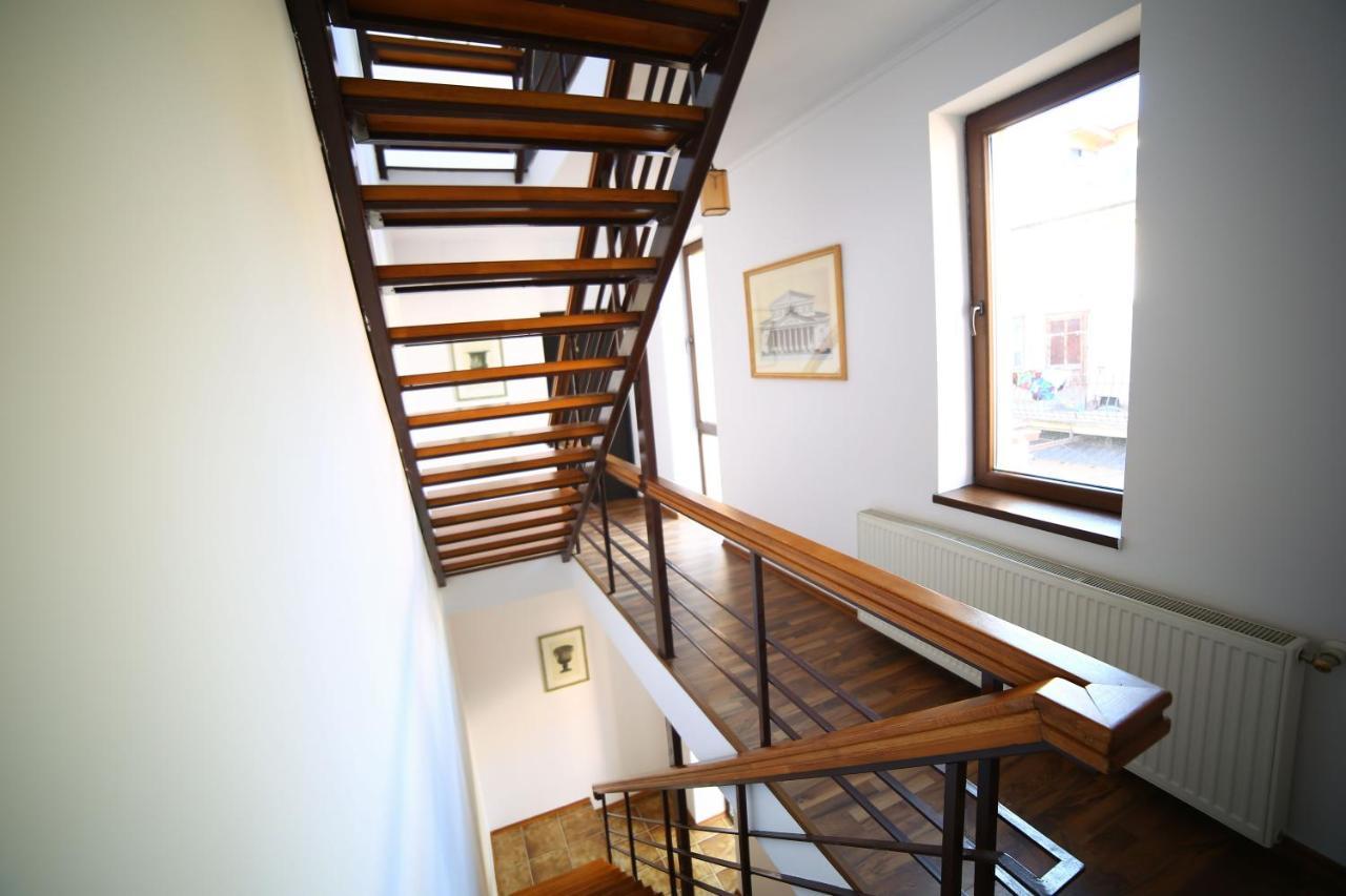 Bliss Residence Bucarest Extérieur photo
