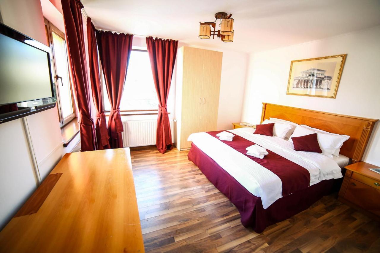 Bliss Residence Bucarest Extérieur photo