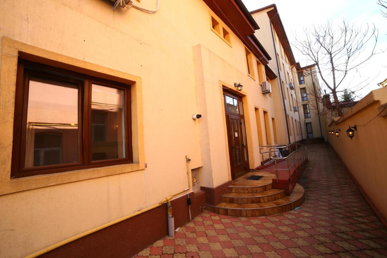 Bliss Residence Bucarest Extérieur photo