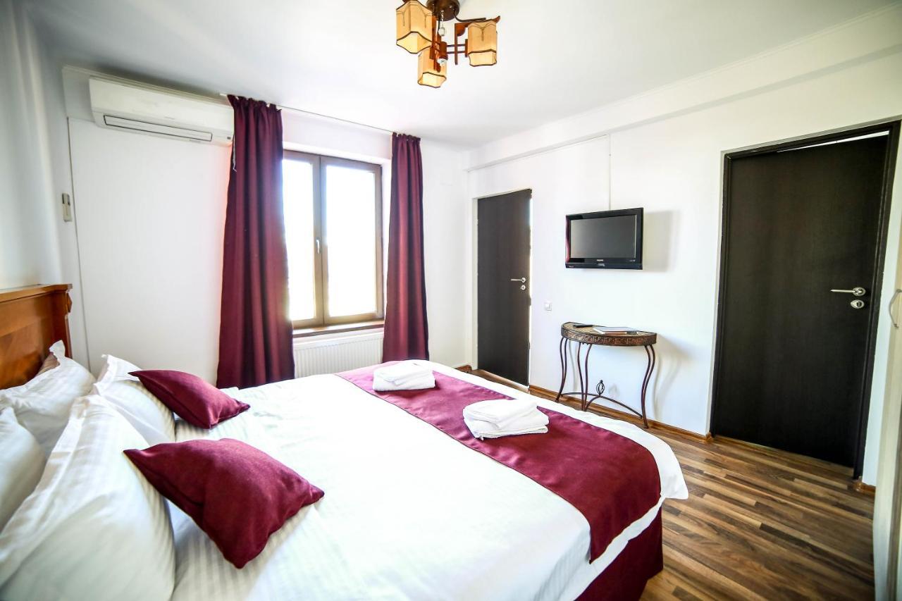 Bliss Residence Bucarest Extérieur photo