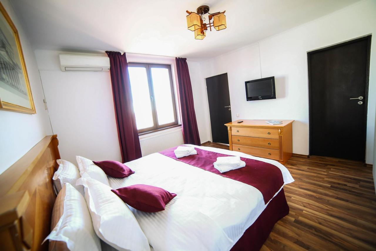 Bliss Residence Bucarest Extérieur photo