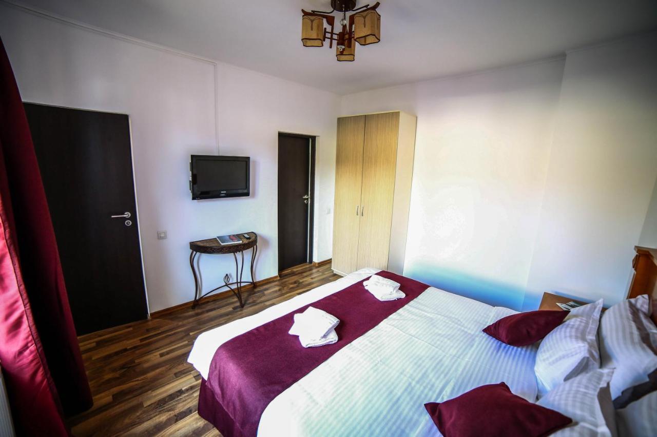 Bliss Residence Bucarest Extérieur photo
