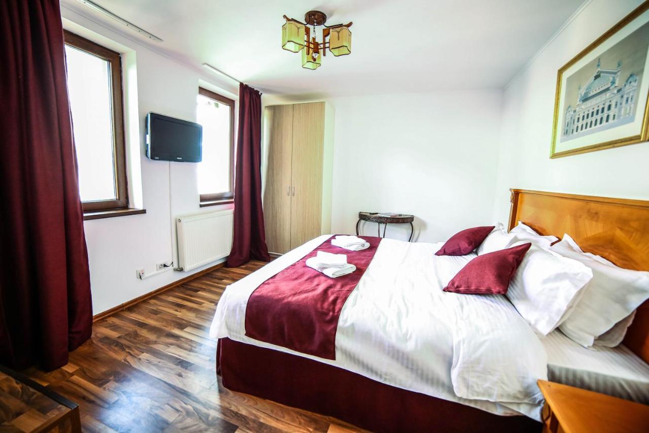 Bliss Residence Bucarest Extérieur photo