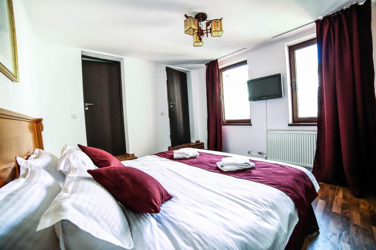 Bliss Residence Bucarest Extérieur photo