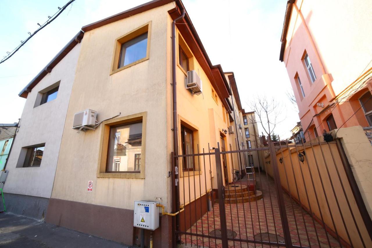 Bliss Residence Bucarest Extérieur photo